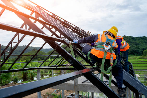 Best Slate Roofing Contractor  in Mccamey, TX