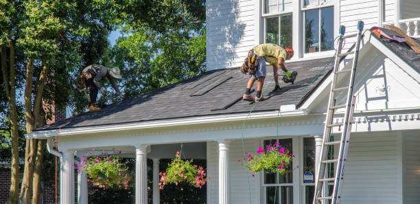 Quick and Trustworthy Emergency Roof Repair Services in Mccamey, TX